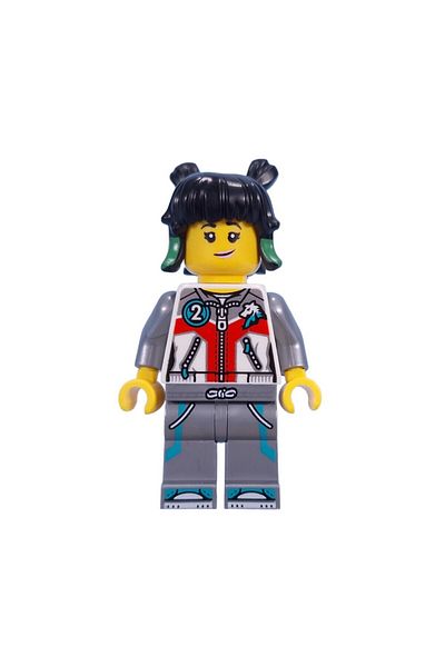 LEGO Minifigure Minifigure Monkie Kid Mei
