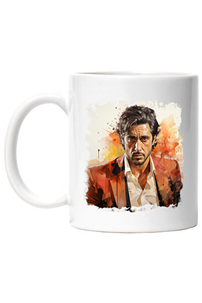 StoryGift Romania Cana Cu Al Pacino, Costum, Camasa, Actor, Vedeta, Sacou, Mu...