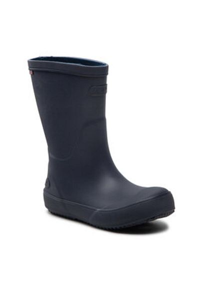 Viking cizme de cauciuc pentru băieți 1-60170-5 albastre