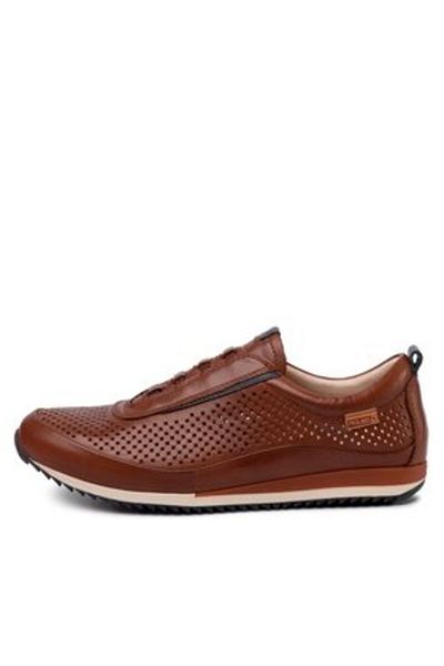 PIKOLINOS pikolinos men's sneakers M2A-6252 brown