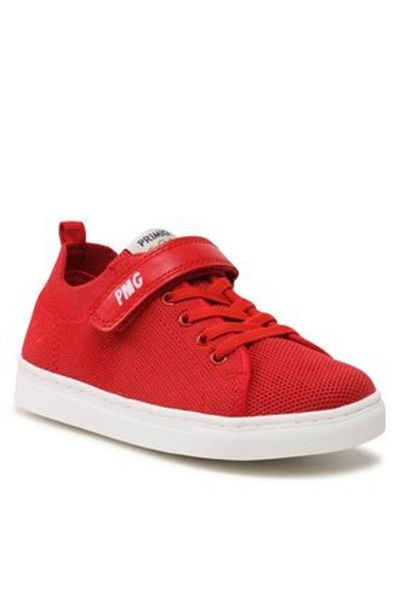 Primigi boys' sneakers PXB 39510 red