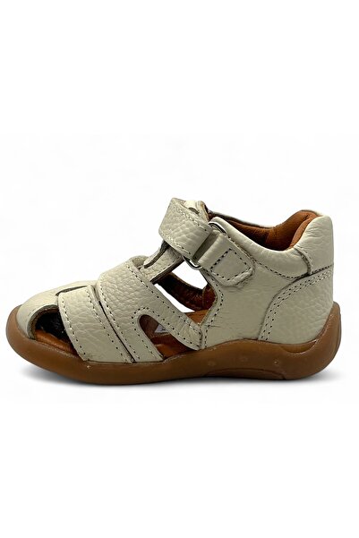 Merli&Rose İsmira Unisex Children's Leather Sandals