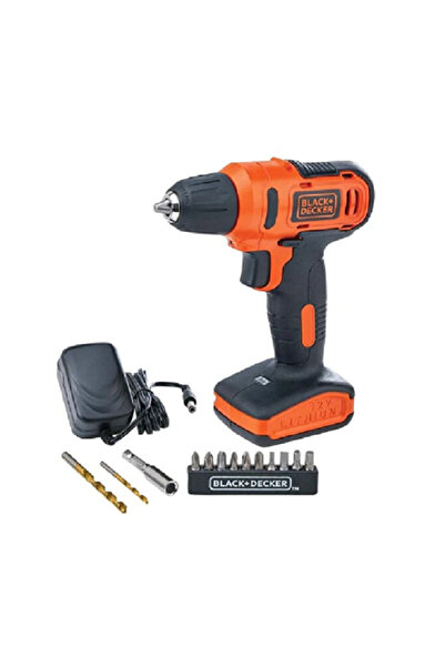 Black&Decker LD12SA Akülü Vidalama Seti
