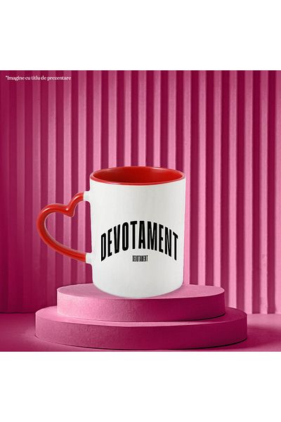 StoryGift Romania Mug Word Dedication, Motivational, Self Help, Self Understanding, Appreciation, With ,STG.