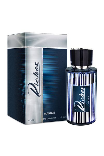 MAKKAJ RICHES EDP 100ML MEN