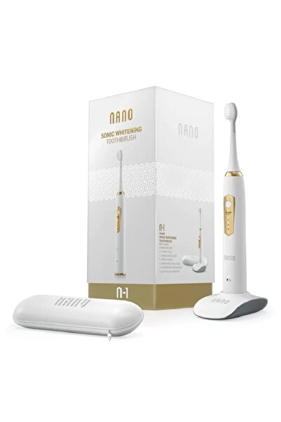 Nano فرشاة أسنان سونيك للتبييض (N-1)