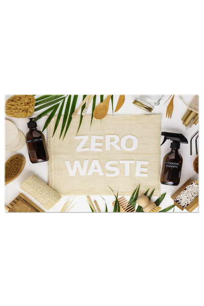 StoryGift Romania Tablou Canvas - Eco Beauty: Produse De Ingrijire Naturala S...