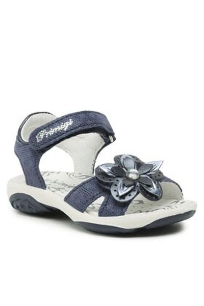 Primigi sandale pentru fete PBR 38823 albastre