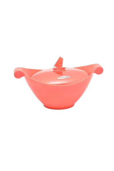 Happy family Elegantly designed 1 liter dessert serving and storage box