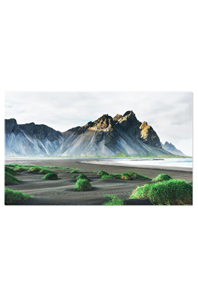 StoryGift Romania Tablou Canvas 90 X 60cm Relaxare Pe O Plaja In Fethiye - Re...