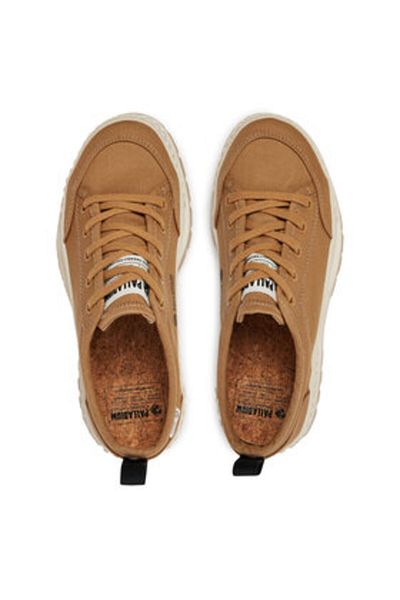 Palladium unisex sneakers 78569-209 natural