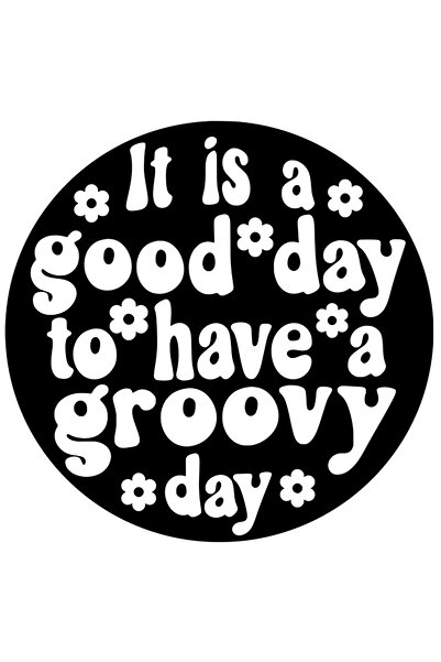 StoryGift Romania Sticker Autocolant 30CM Exterior cu floricele si textul "E ...