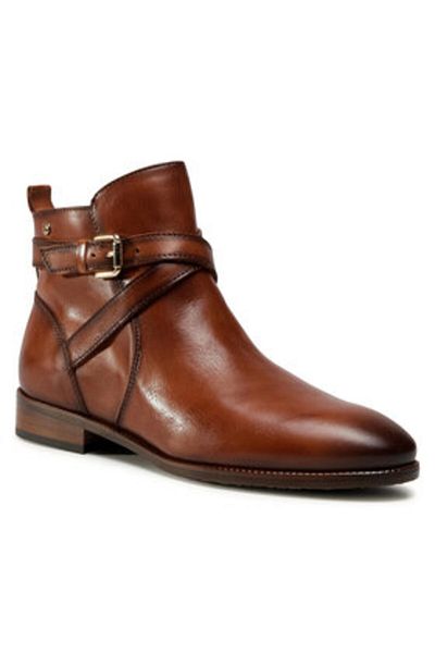 PIKOLINOS Ghete de damă Pikolinos W4D-8614 maro