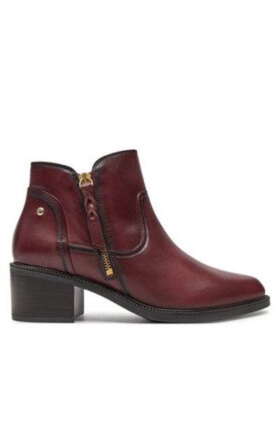 PIKOLINOS women's ankle boots W2D-8674 red