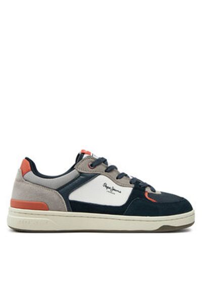Pepe Jeans men's sneakers PMS00027 blue
