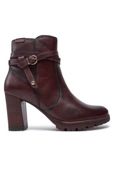 PIKOLINOS women's ankle boots W7M-8806 red