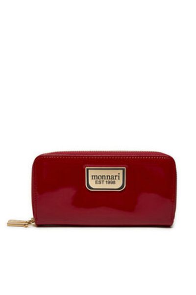 Monnari Women's Large Wallet PUR0260-005 red
