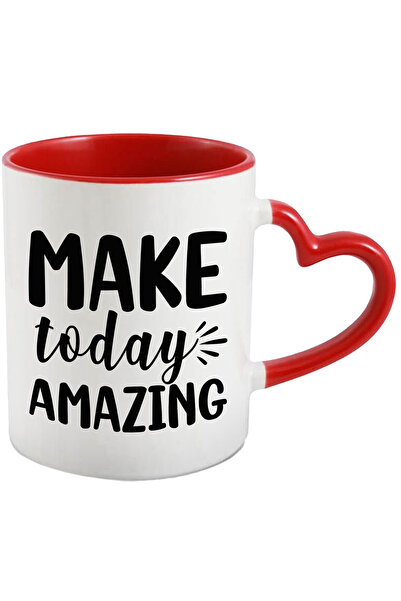 StoryGift Romania Cana cu mesaj care te indeamna sa faci aceasta zi uimitoare...