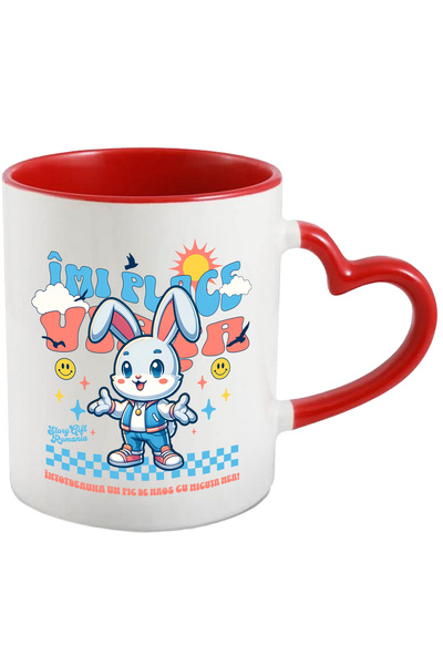 StoryGift Romania Cana imi place viata cu micuta mea streasanta, iubire, Vale...