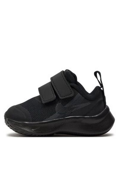Nike unisex children's sneakers DA2778-001 black