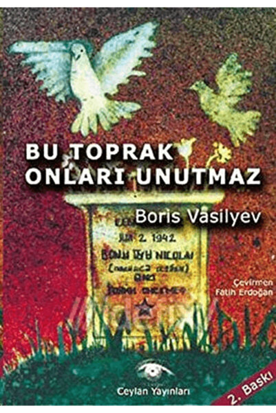 Ceylan Yayınları Bu Toprak Onları Unutmaz
