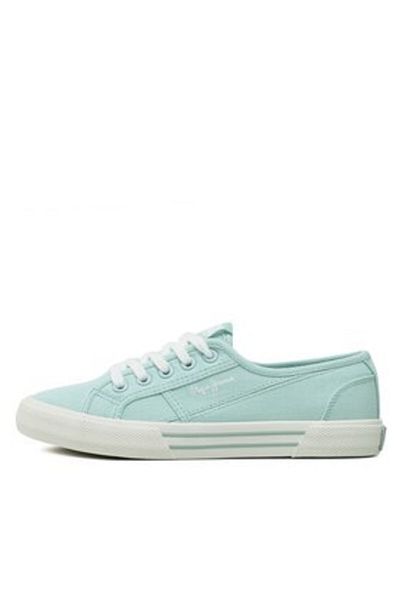 Pepe Jeans adidași pentru femei PLS31287 verzi