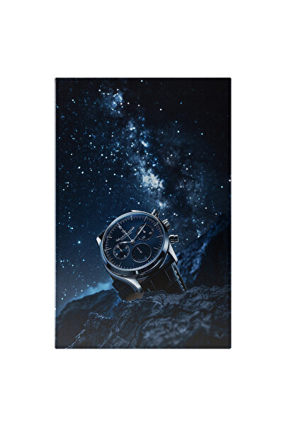 StoryGift Romania Tablou Canvas Ceas De Lux Manero Flyback Colectie Carl F Bu...