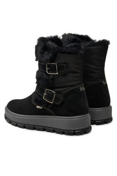 Primigi girls' boots 6869811 black