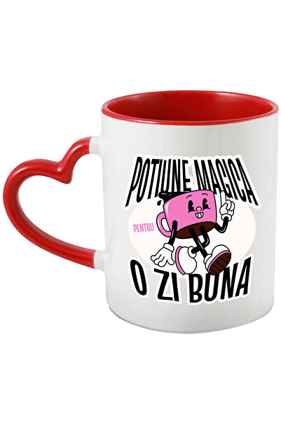 StoryGift Romania Cana cana de cafea potiune magica pentru o zi buna energie ...