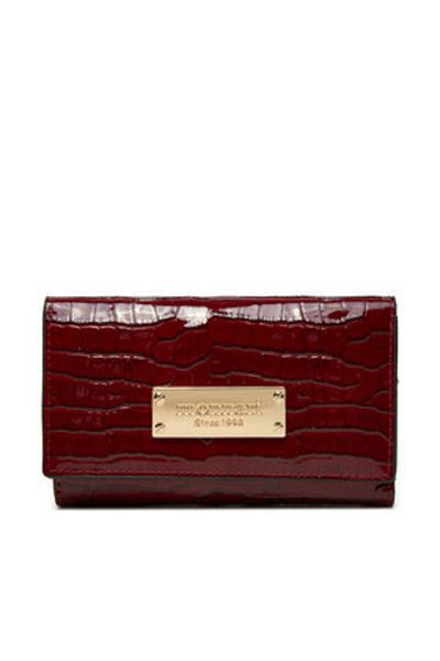 Monnari Women's Large Wallet PUR0230-M05 red