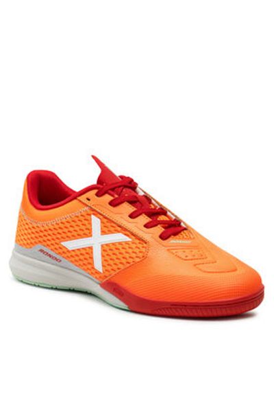 Munich men's football boots 4770008 orange
