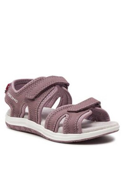 Viking sandale pentru fete 3-54255 roz