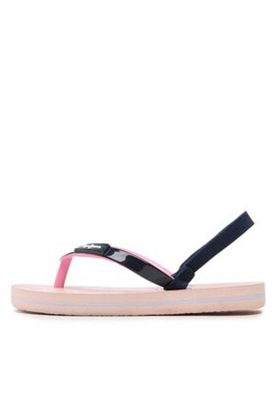 Pepe Jeans sandale pentru fete PGS70059 albastre