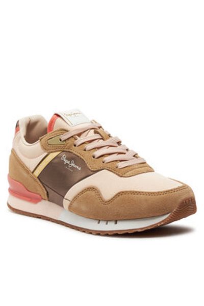 Pepe Jeans adidași pentru femei PLS40006 natural