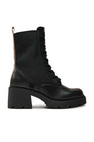 Pepe Jeans women's ankle boots PLS50551 black