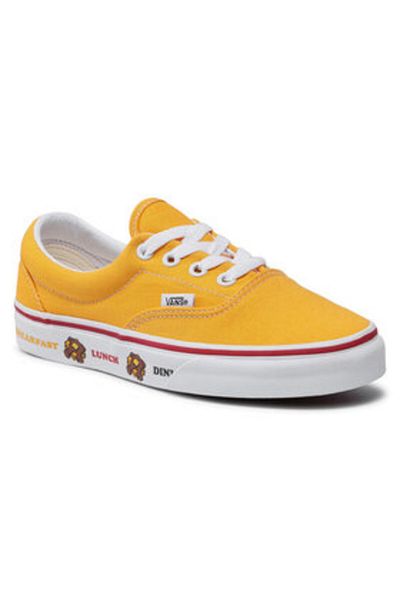Vans women's sneakers VN0A54F14G11 yellow