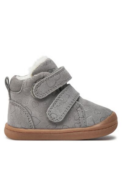 Primigi Girl Boots gray PRIMIGI-6906744 GRIGIO