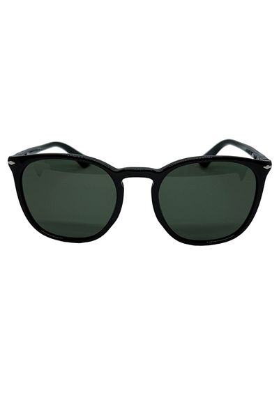 Persol 3316S 95/31 Mineral Glass Unisex Sunglasses