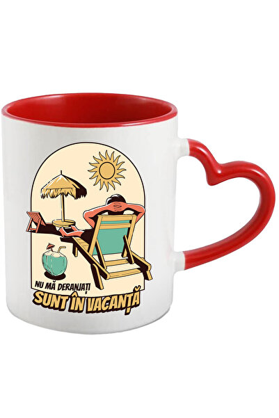 StoryGift Romania Cana Om pe sezolong, vacanta, relaxare pe plaja, baut, 330m...