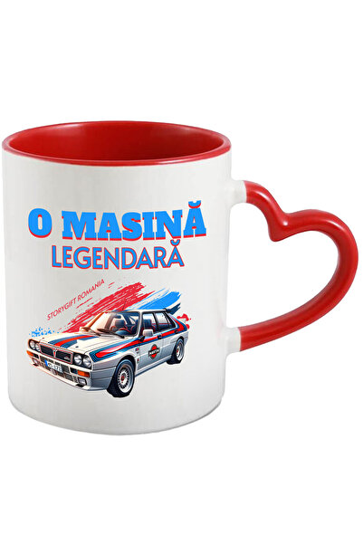 StoryGift Romania Cana o masina legendara iubitorii de viteza adrenalina, 330...