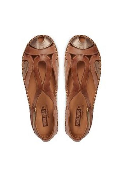 PIKOLINOS sandale de damă W8K-1569C4 maro