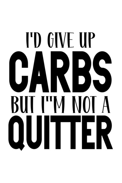 StoryGift Romania Sticker Exterior pentru cei care nu renunta la carbohidrati, intrucat ei nu sunt lasi , Vi