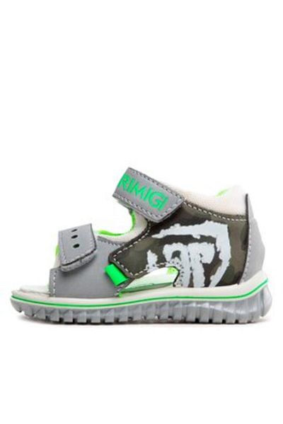 Primigi boy's sandals 1864011 grey