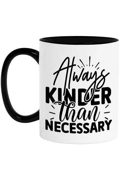 StoryGift Romania Mug for someone who is always better than necessary with Neg Handle, With ,STG