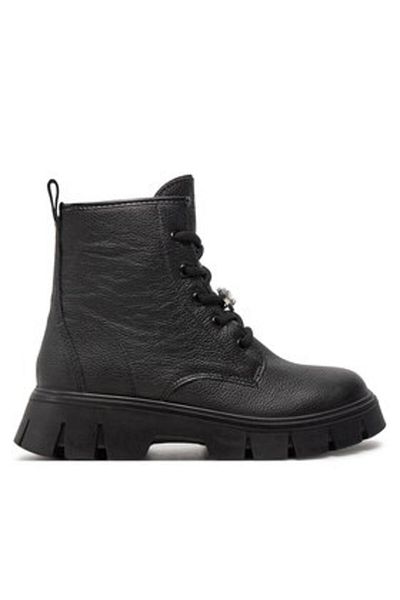 Primigi girls' boots 6876900 black