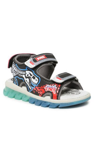 Primigi boys' sandals PBH 39770 black