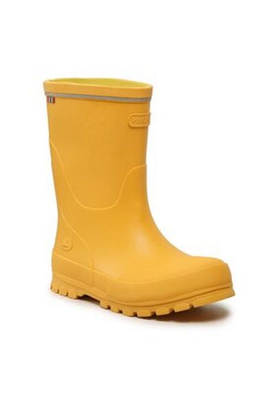 Viking Ghete de cauciuc unisex pentru copii 1-12150-7213 galbene