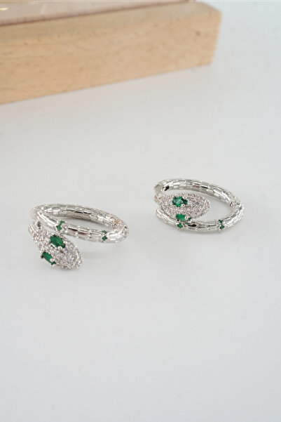 ARTEMİSİA Kadın Vip Seri Yılan Model Küpe