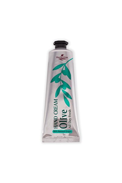 Herbolive Cremă de mâini hidratanta All Day Fresh cu ulei de masline si orega...