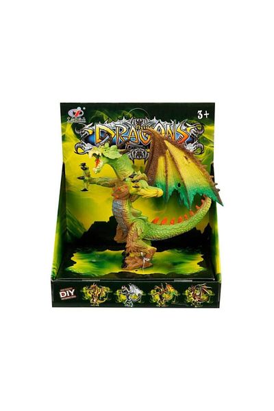 Skygo 59121 Dragon Figure -Sunman